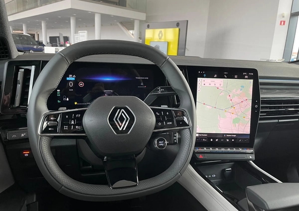 Renault Espace cena 208594 przebieg: 10, rok produkcji 2023 z Włoszczowa małe 277